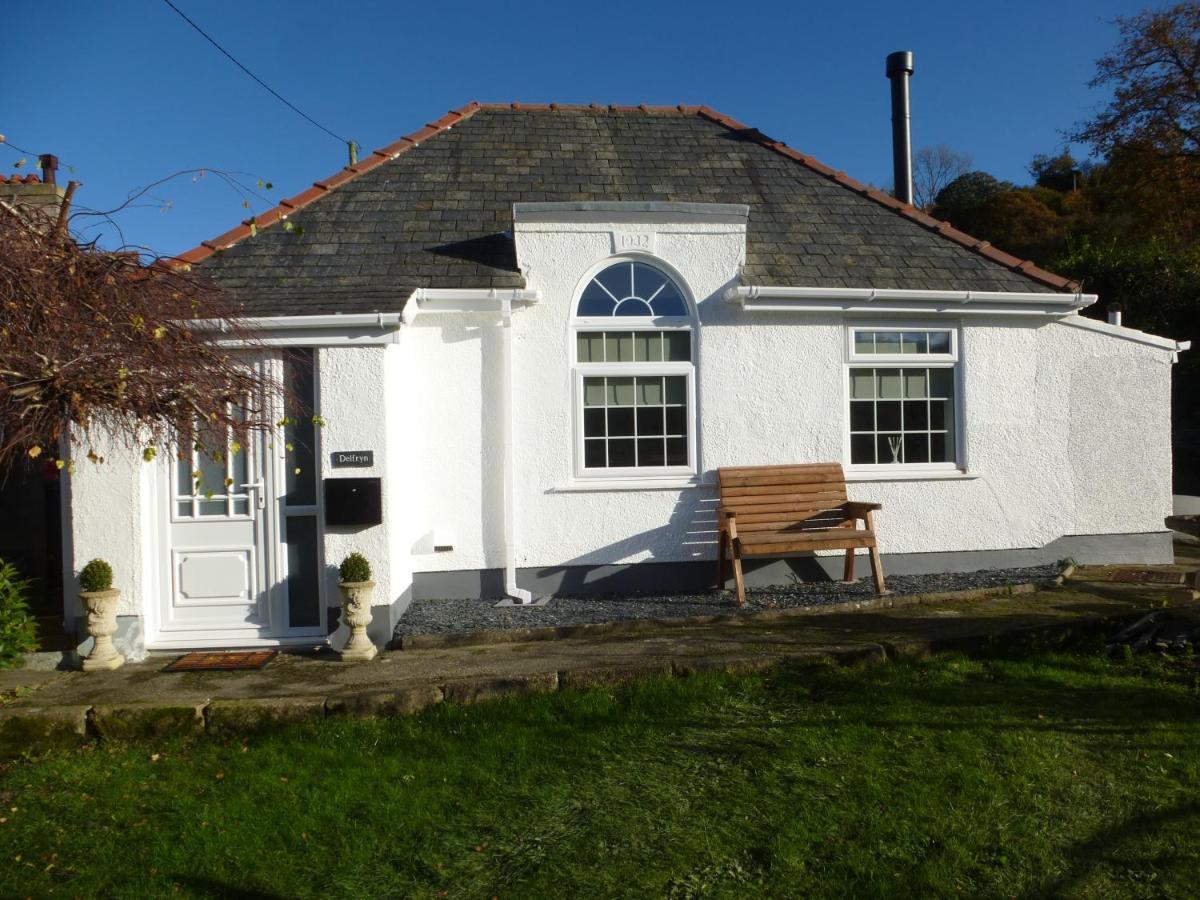 Delfryn Holiday Cottage Colwyn Bay Extérieur photo
