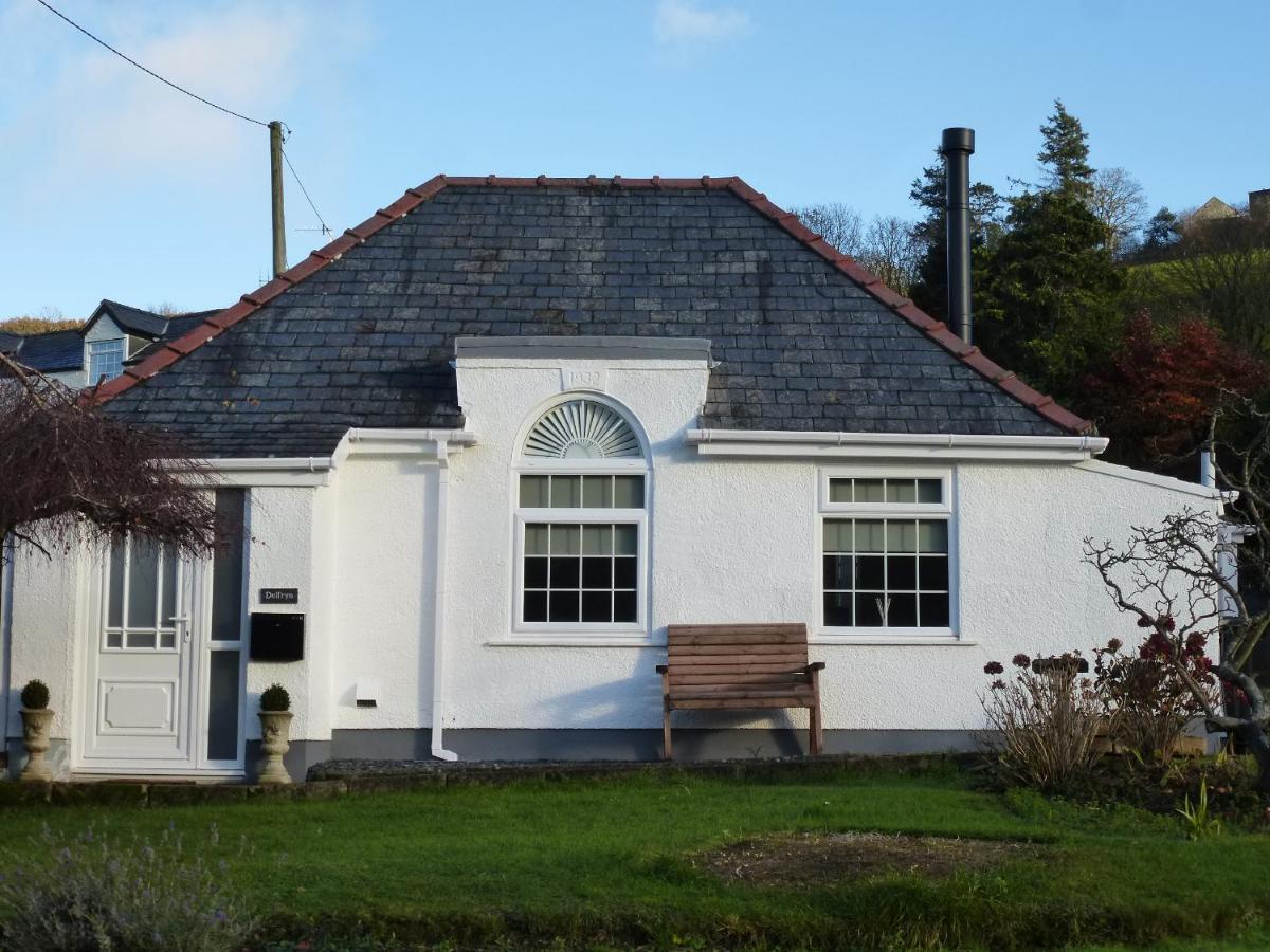 Delfryn Holiday Cottage Colwyn Bay Extérieur photo