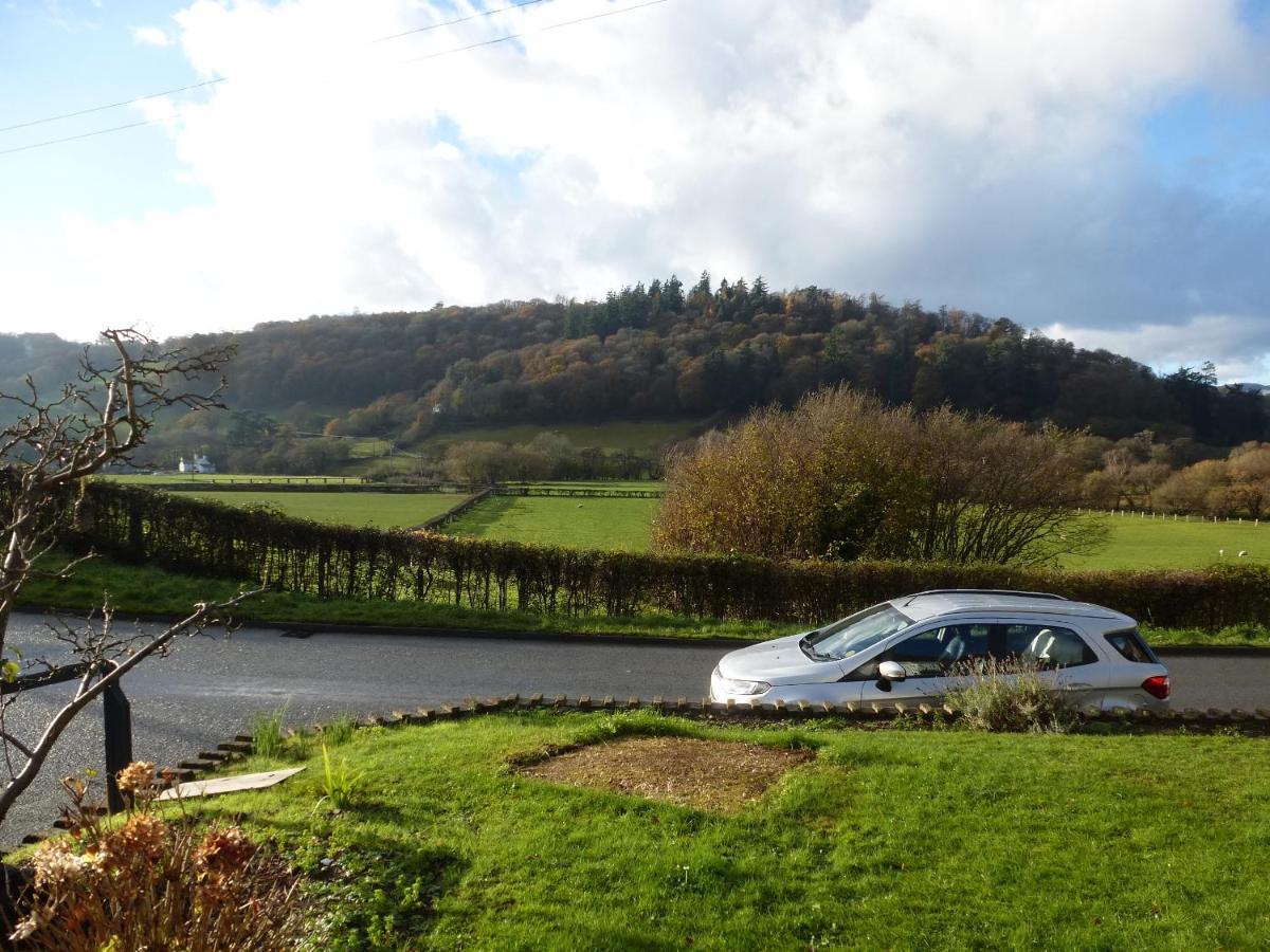 Delfryn Holiday Cottage Colwyn Bay Extérieur photo